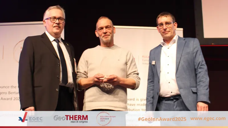 Image_shows_Geothermal_Innovation_Award_being_received_by_EnBW_Energie_Baden-Württemberg 