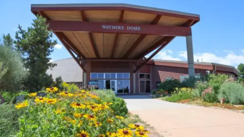 Waymire Dome