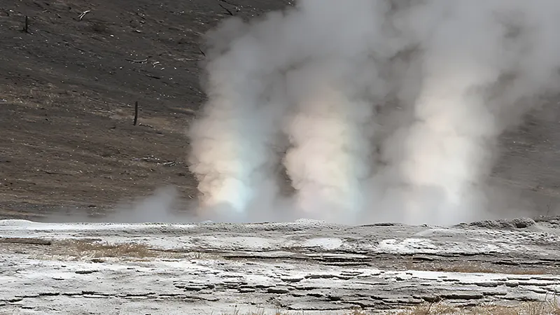geothermal steam USA