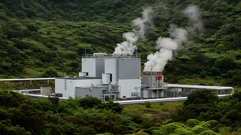 Geothermal