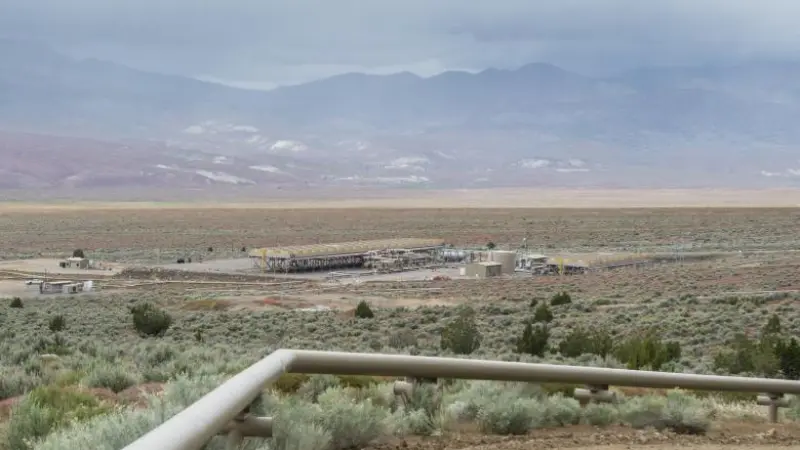 BLM geothermal leases