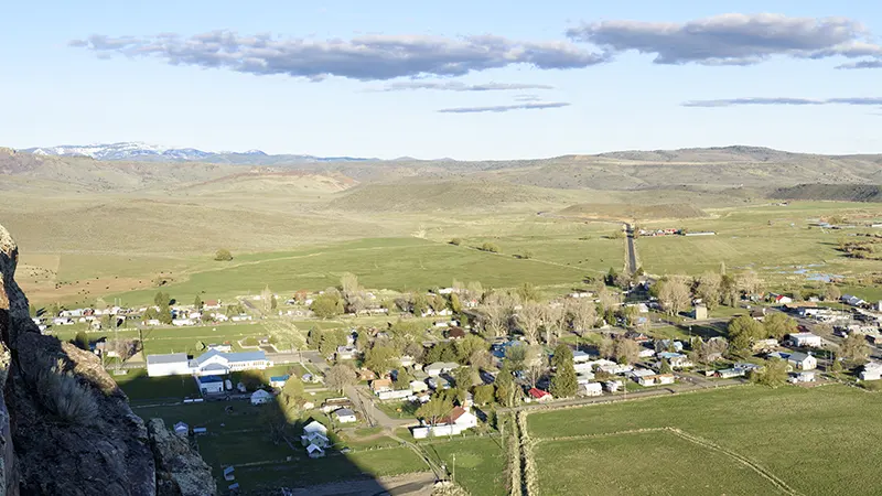 BLM Oregon