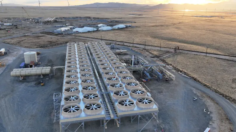 fervo series e funding closed