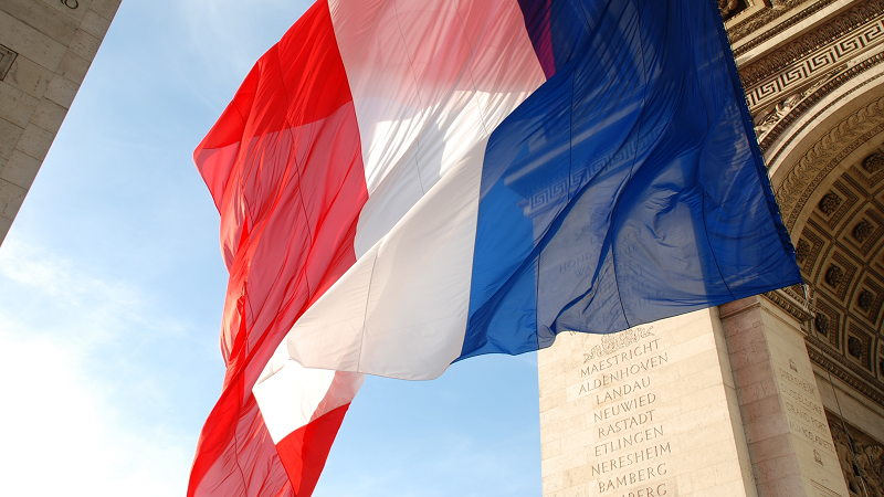 french flag