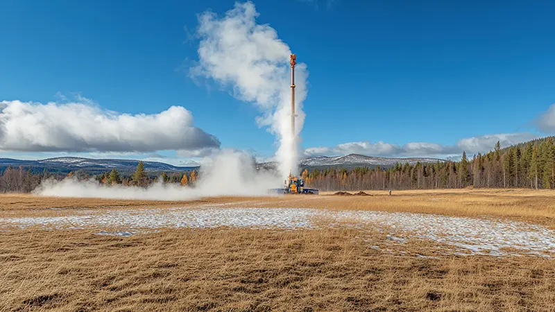 geothermal