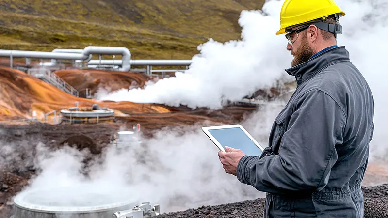 Geothermal