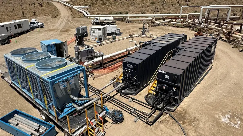 xgs energy tre system success
