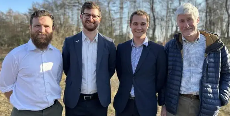 NHS_Grampian_TownRock_geothermal_energy_four_men