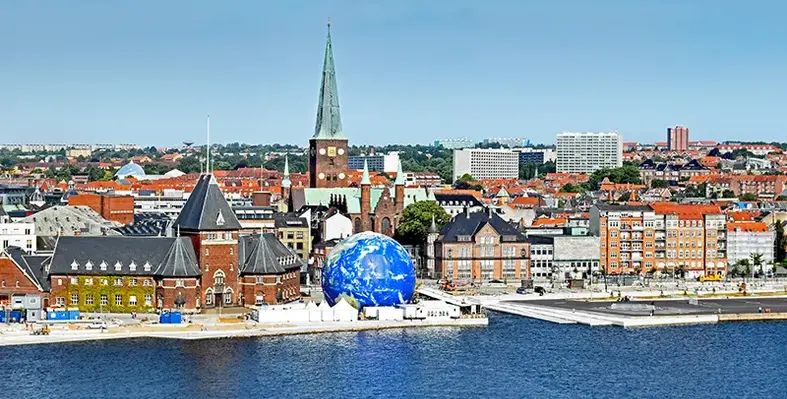 Aarhus_Denmark_city_Innargi_geothermal_project