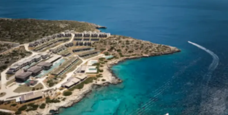 JW Marriott Crete Resort Spa geothermal energy