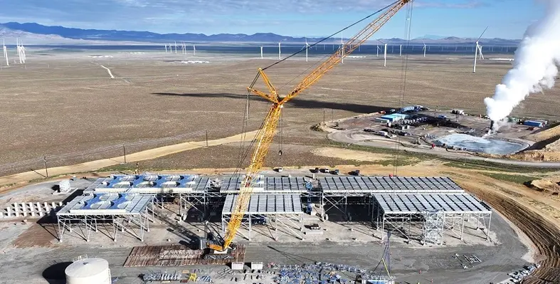 Fervo's Cape Station project in Beaver County