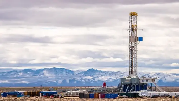 Fervo Energy project site