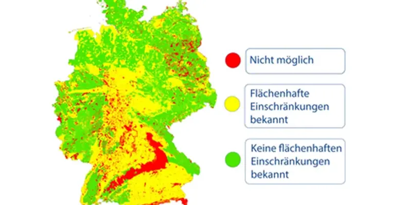 geothermal data screen heatmap Germany GeotIS