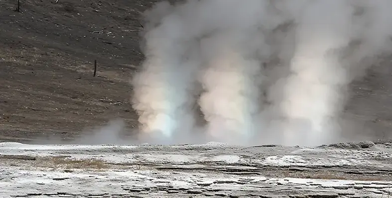 geothermal steam USA