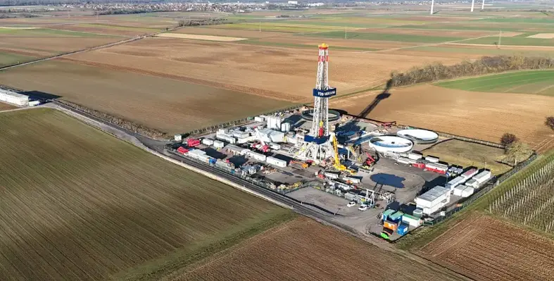 Vulcan Group’s Phase One Lionheart Project in Germany  