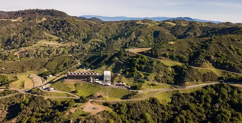 The_Geysers_California_natural_woodland_setting