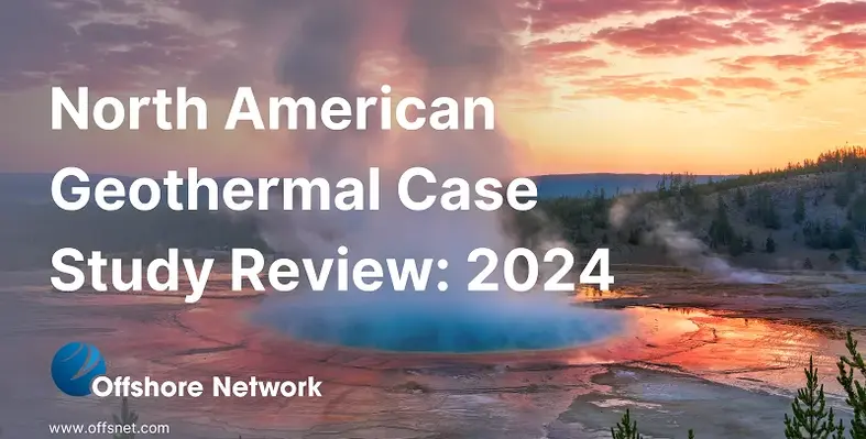 North American Geothermal Case Study Review 2024