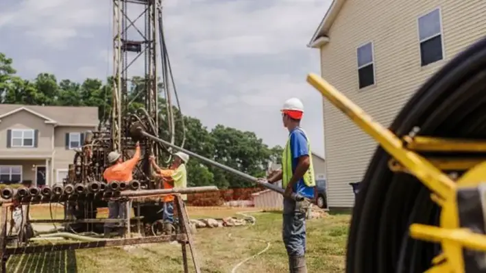 engineers Fort Polk energy modernisation work