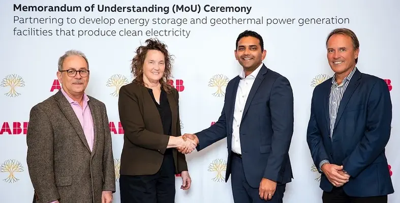 ABB Sage MOU Signing