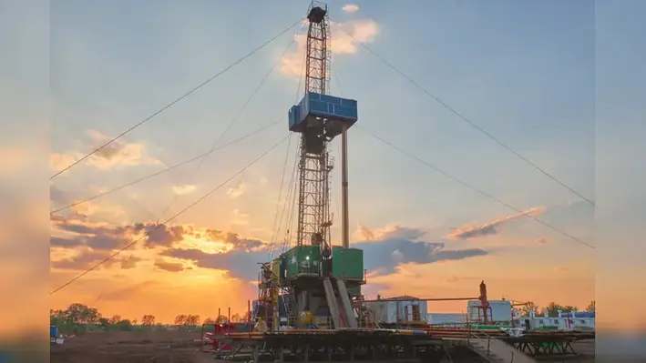 Drillling rig