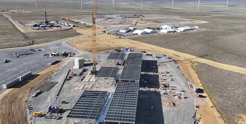 Fervo Energy introduces a landmark Geothermal Sustainable Development Pact to guide responsible clean energy growth in the US. (Image source: Fervo Energy) Fervo Energy