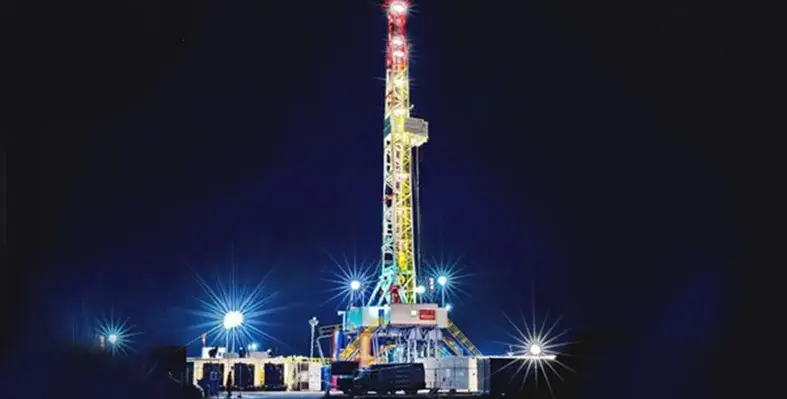 Exploration_well_at_Velika_Gorica_in_Croatia