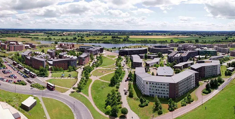 University_of_york_spread_across_the_landscape