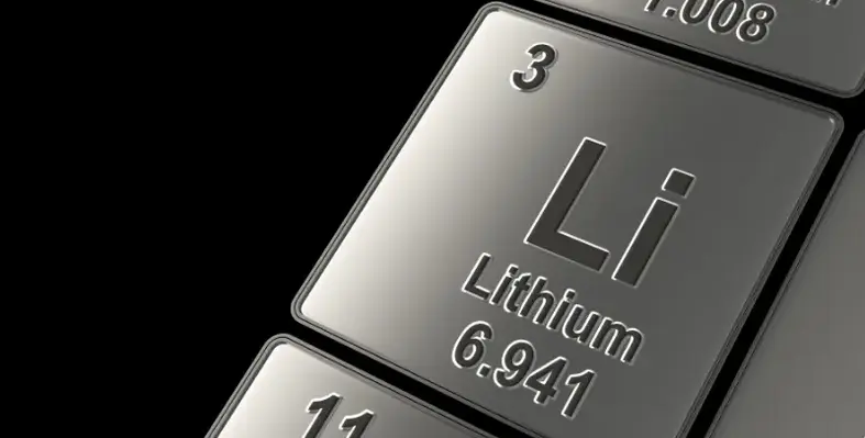 arverne group lithium financing