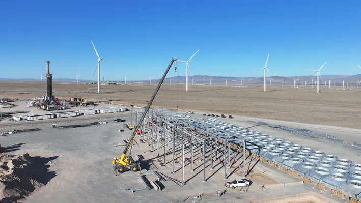 fervo digital geothermal infrastructure