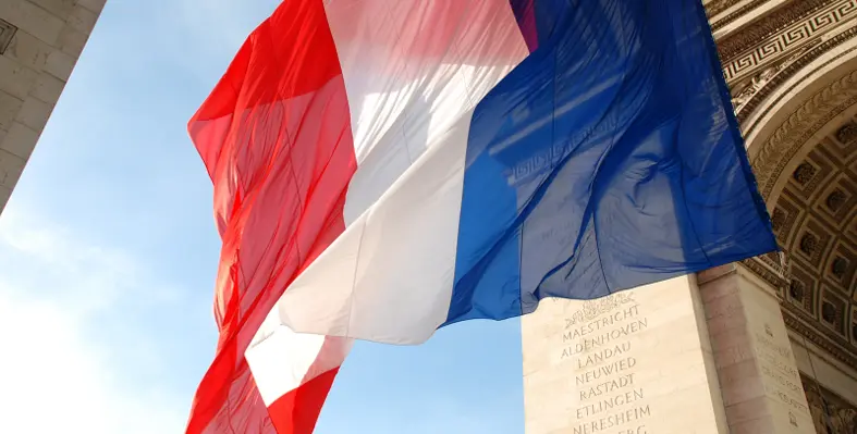 french flag