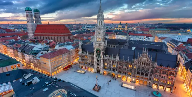 munich seismic surveys