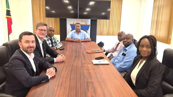 nevis geothermal iceland drilling