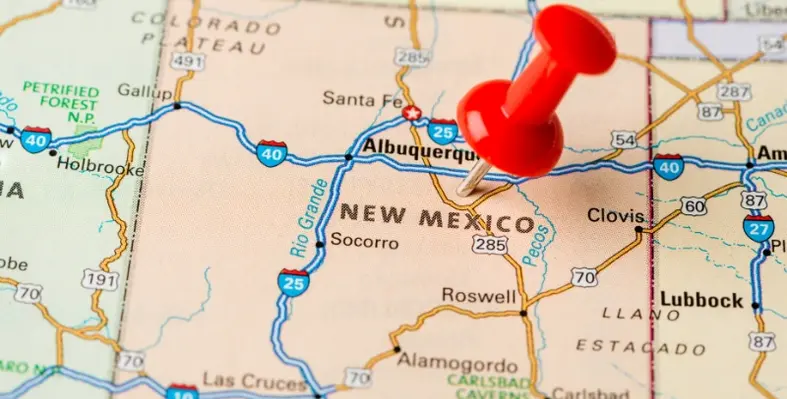 new mexico geothermal