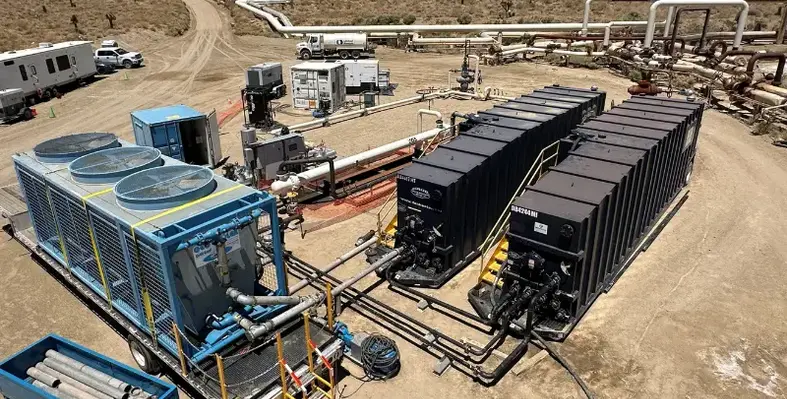 xgs energy tre system success